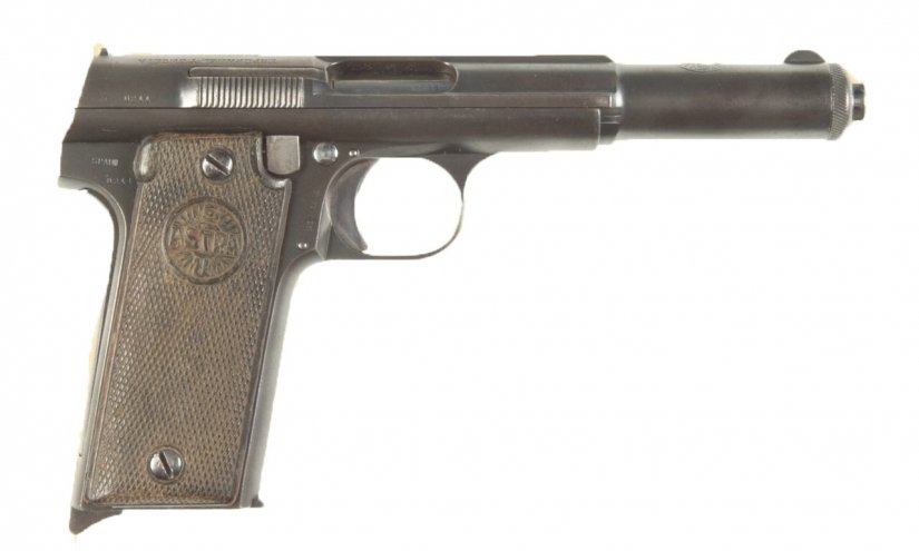 armsa legendarias pistola astra m1921