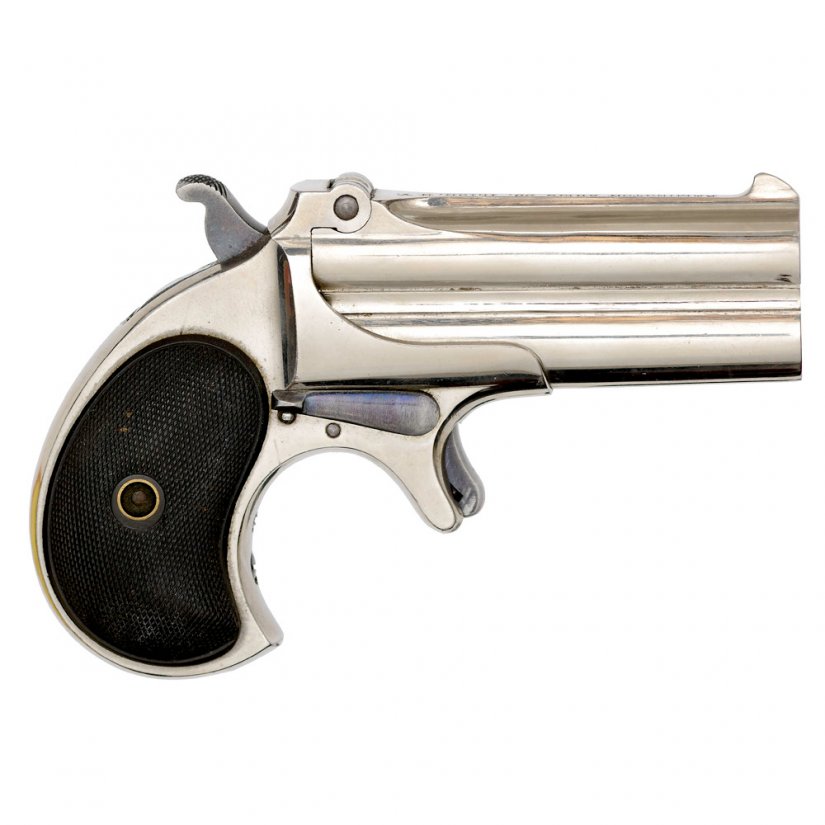 armas legendarias pistola remington double derringer