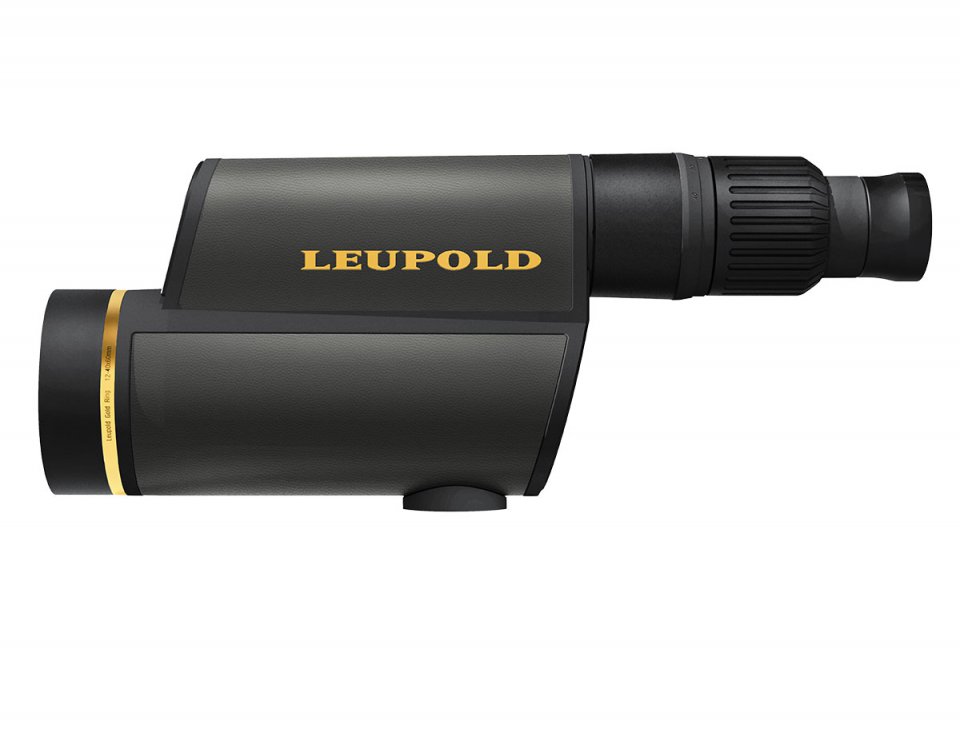 imagen de Leupold presenta un nuevo telescopio terrestre