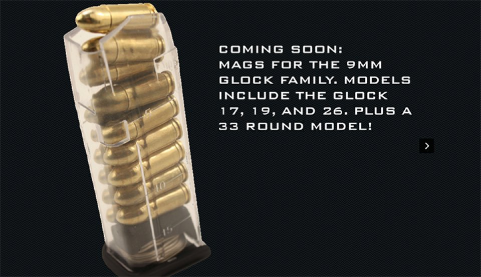 imagen de Nuevos cargadores de Elite Tactical Systems para Glock