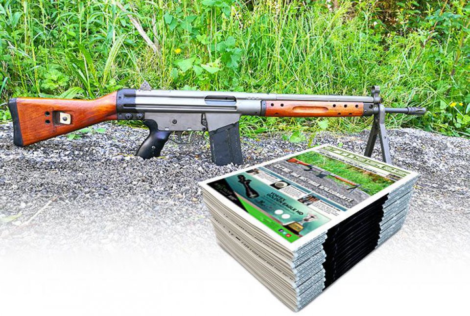 imagen de Disponible el número 73 del periódico Armas.es: CETME: una historia apasionante