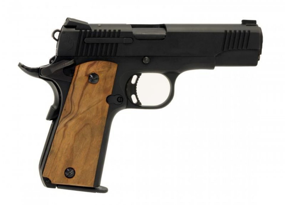 imagen de La compañía filipina Metro Arms resucita la pistola 