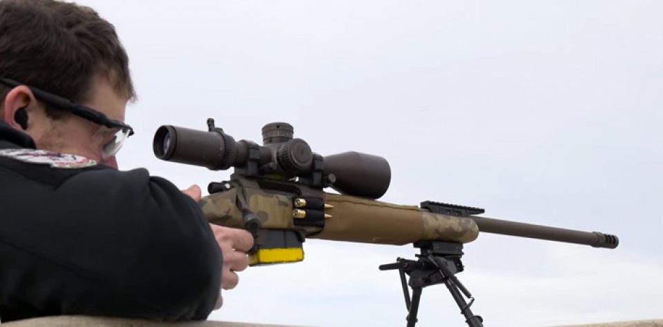 imagen de Primer Campeonato de Rifle Producción el 25 de marzo en Torres de Segre