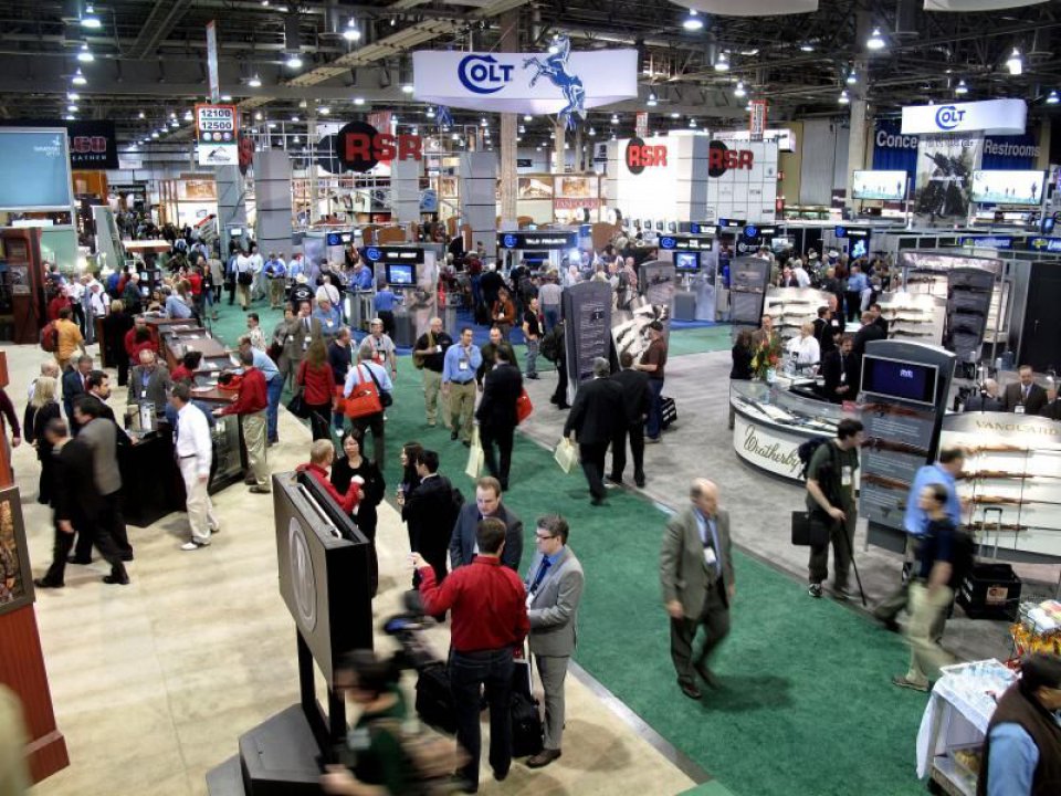 imagen de El Shot Show 2016 de las Vegas vuelve en una semana, más interactivo que nunca