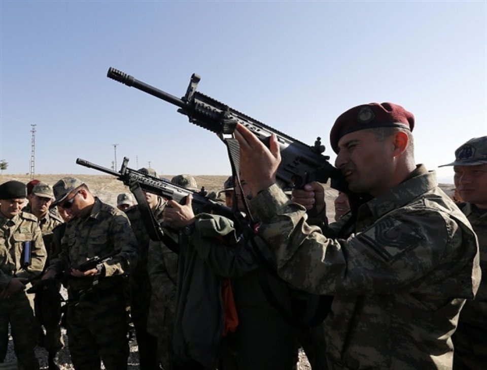 imagen de Turquía producirá 35.000 fusiles MPT-76 para sus fuerzas armadas