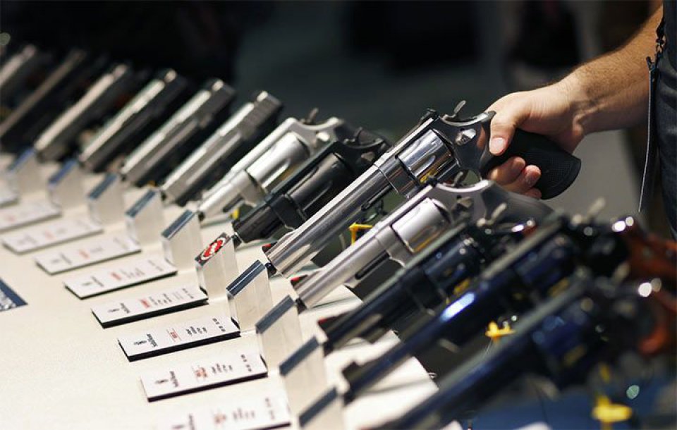 imagen de Las ventas de armas se desploman en EEUU tras la elección de Donald Trump