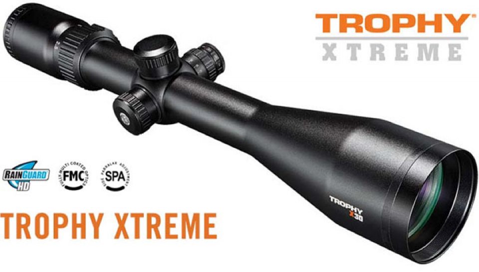 imagen de Visor Bushnell Trophy Xtreme 6-24x50 con retícula DOA LR800: analizamos este visor de caza