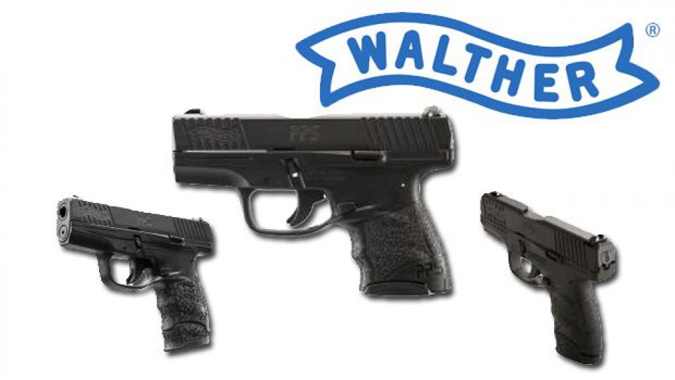 imagen de PPS M2, nueva pistola subcompacta de Walther