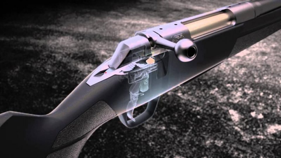 imagen de ¡Importante! Los Rifles Winchester XPR, retirados para revisión