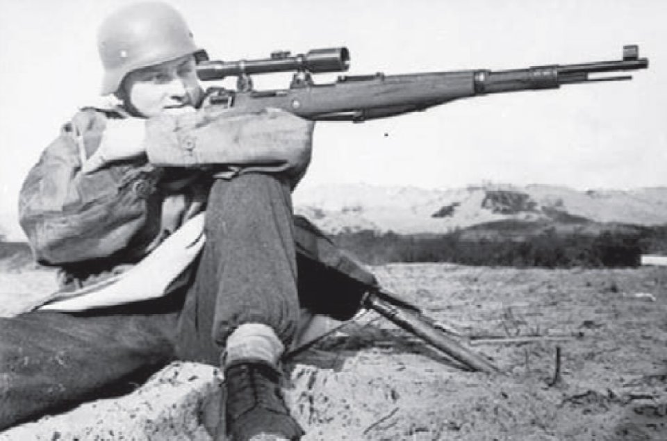 imagen de Las armas automáticas del III Reich