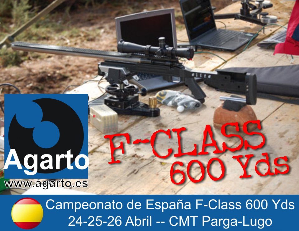 imagen de Se acerca el Campeonato de España de F-Class 600 Yardas