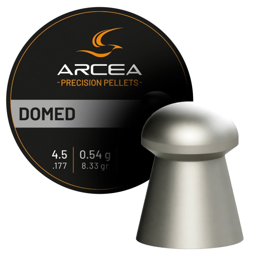 Nuevos balines Arcea