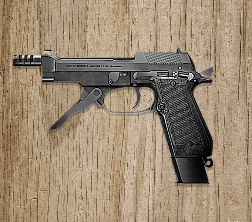 Beretta 93