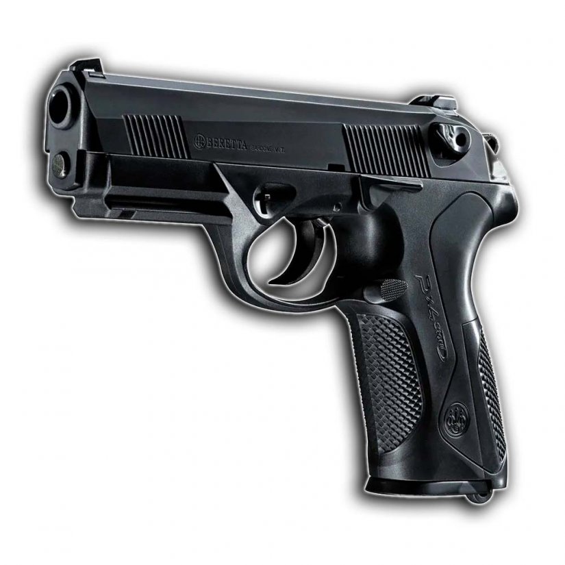 PISTOLA DE MANO MAGNUM REVOLVER 357 MAGNUM DE TAMAÑO COMPLETO PARA AIRSOFT  con proyectiles BB de 6 mm