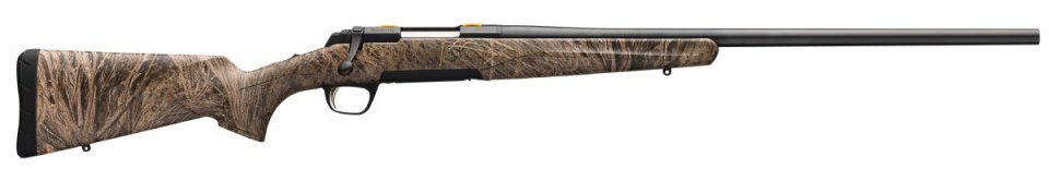 imagen de Browning presenta el nuevo modelo Varmint Stalker para su rifle X-Bolt