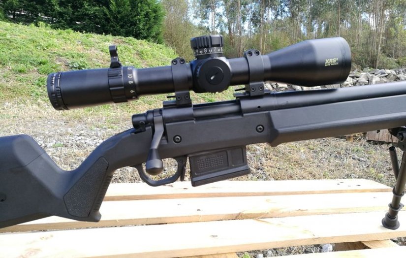 Bushnell Elite tactical XRS II