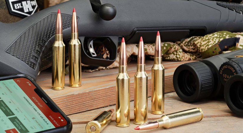 calibre 7 mm PRC para caza