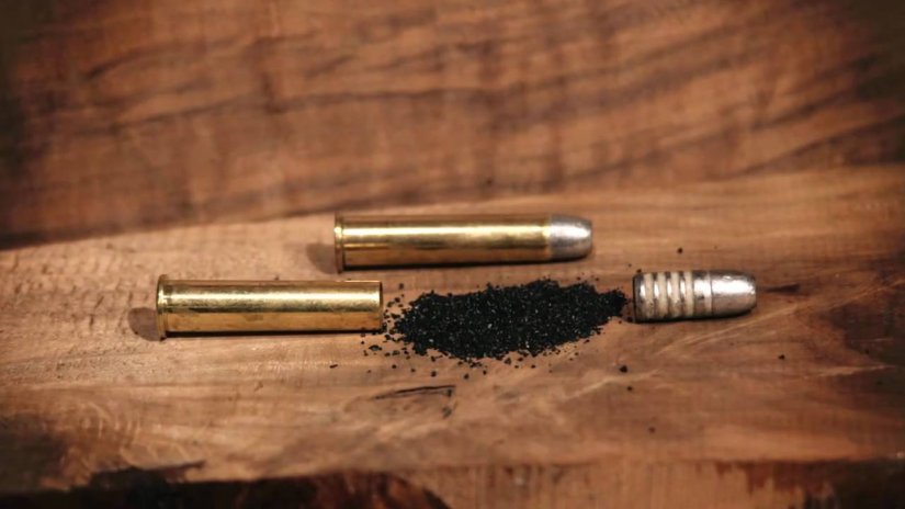 Cartucho .45-70 Government