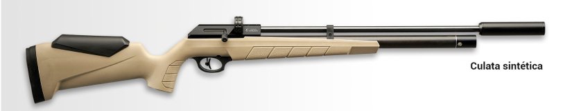 Carabina arcea snowpeak pr900 gen3