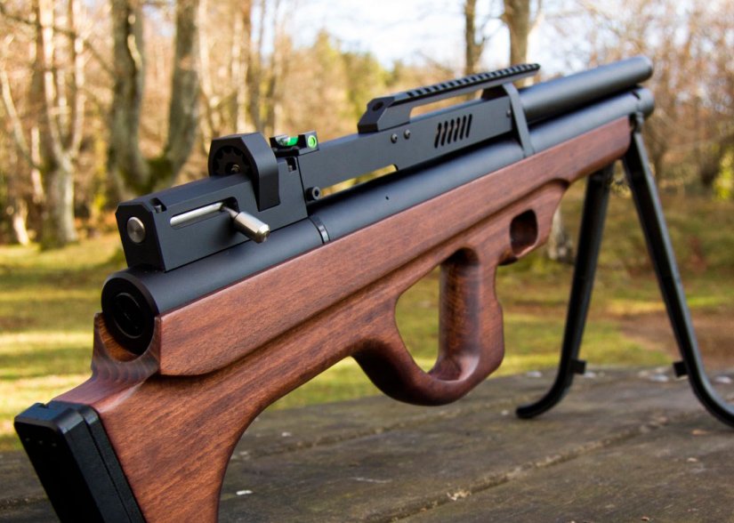 Carabina Dark Bull PCP
