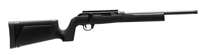 Carabina de cerrojo rectilineo Hammerli Force B1 22lr