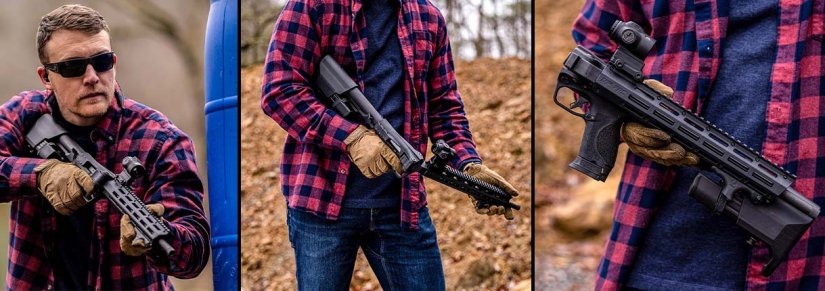 carabina plegable fpc