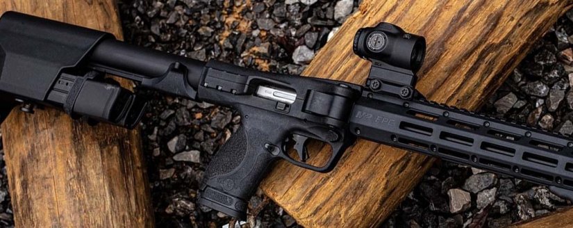 Carabina Semiautomática Smith and Wesson FPC