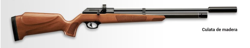Carabina snowpeak pr900 gen3