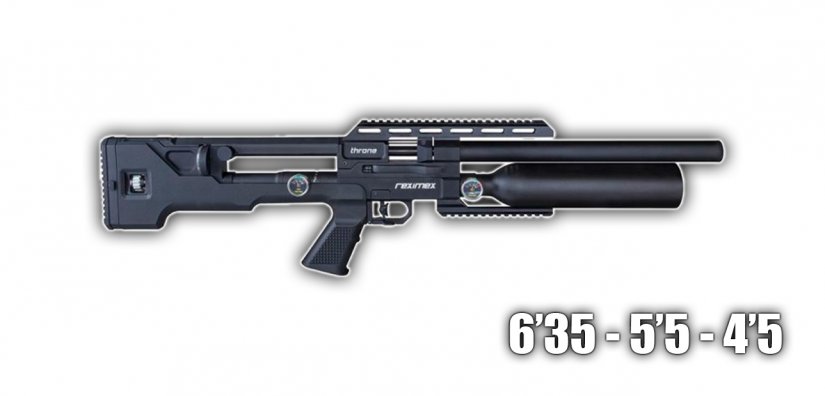 El Actual Rifle De Aire Comprimido PCP Mas Potente Del Mundo!