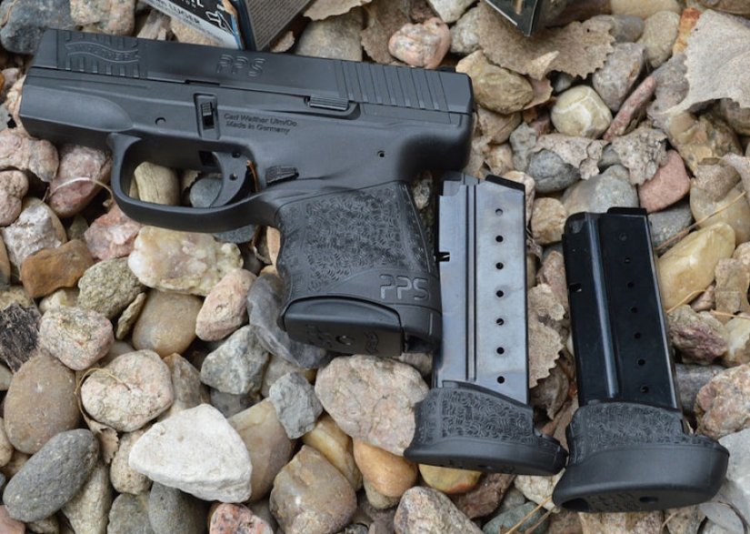 Cargador pistola Walther PPS M2