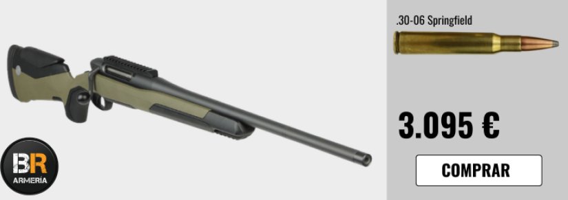 Steyr RMS 30-06 comprar