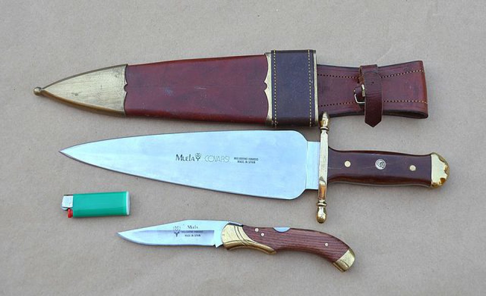 El remate en caza: cuchillos y técnicas - Caza
