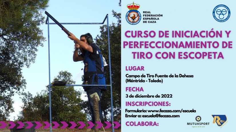 Curso Tiro con Escopeta