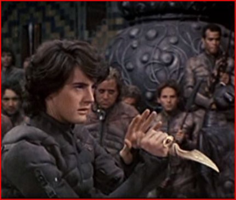 dunecrys cuchillo