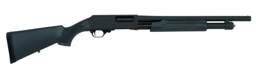 Escopeta de corredera H&R Pardner en calibre 12