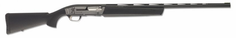 Escopeta semiautomática Browning MAXUS Sporting Carbon Fiber