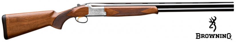 Escopeta superpuesta de acero Browning B525 Game One