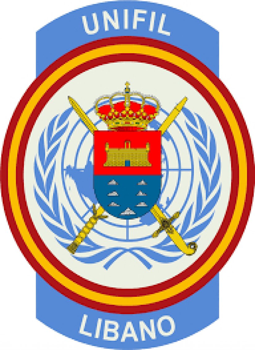 Escudo UNFIL Líbano