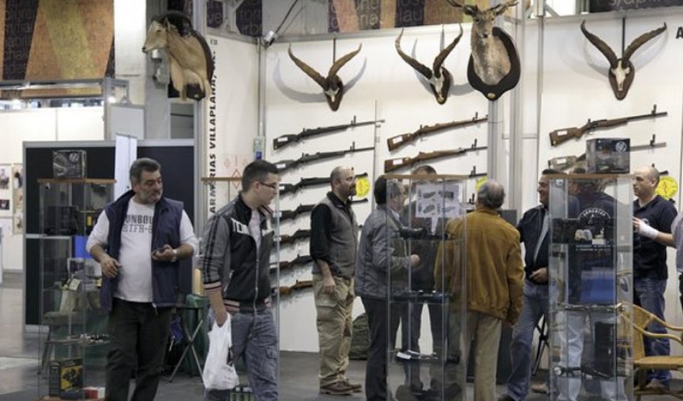 imagen de Expocaza 2012: Remington, Mannlicher, Browning y CZ muestran sus armas