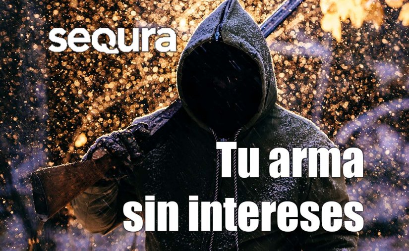 Financia tu arma sin intereses