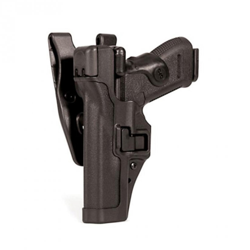 Funda de servicio con nivel de retención III Blackhawk Serpa