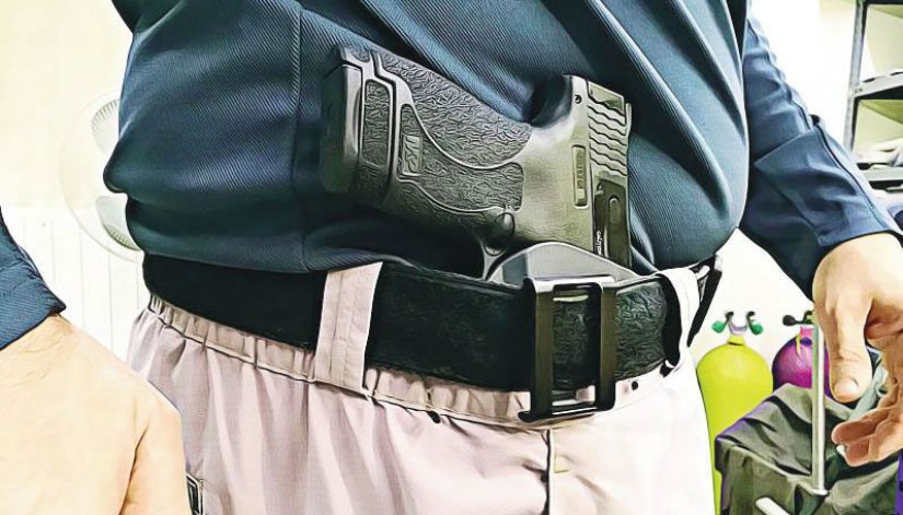 fundas de porte oculto