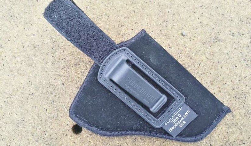 fundas de porte oculto