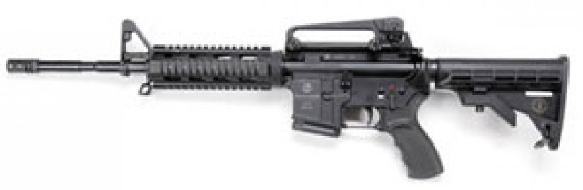 Fusil semiautomático Schmeisser AR-15 M4