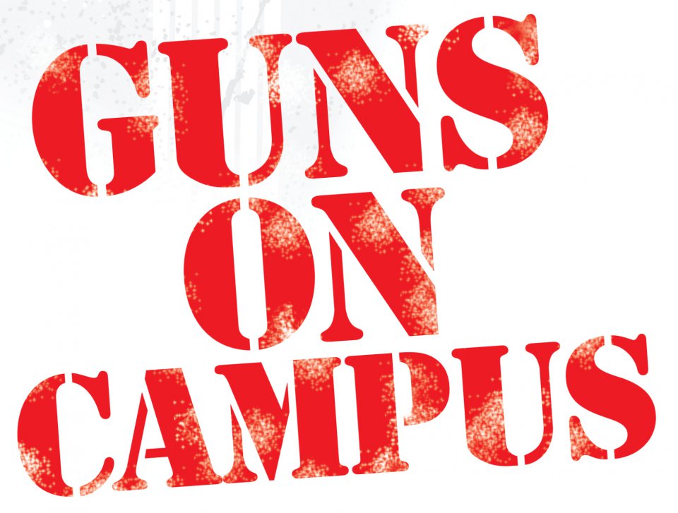 imagen de Texas a punto de legalizar la posibilidad de llevar armas en público, incluyendo los campus universitarios
