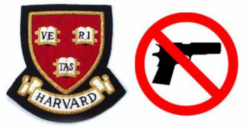 Harvard Gun Control