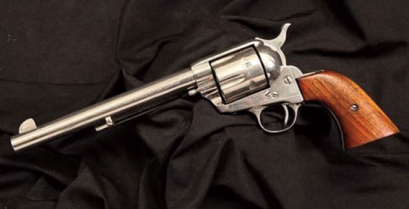 historia del calibre .45