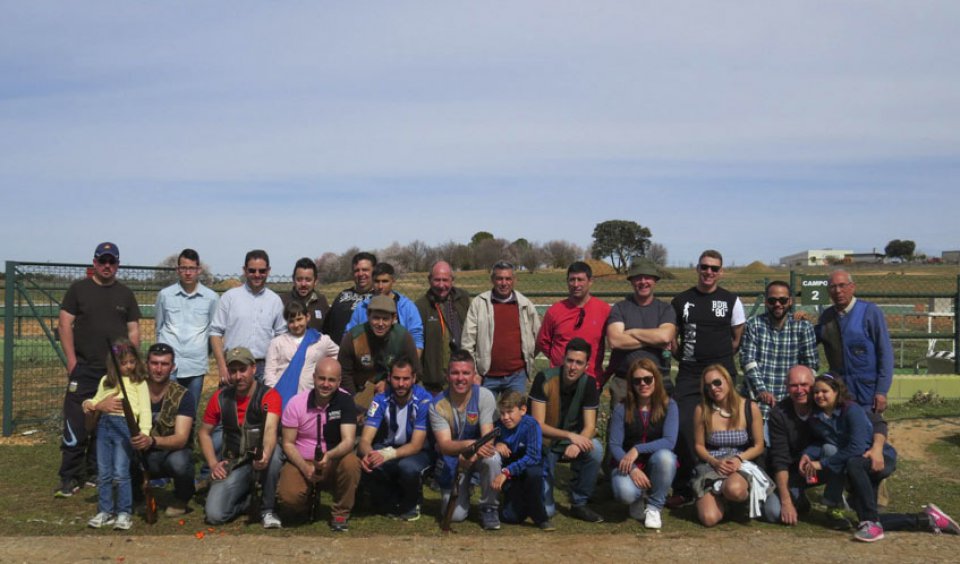 imagen de II Encuentro de “Jóvenes por la caza” de la comunidad de Madrid