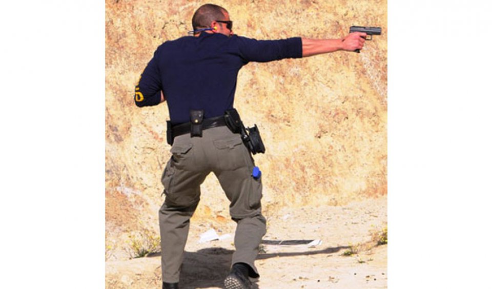 imagen de Informe FBI Leoka 2012: La mitad de los policías asesinados en Estados Unidos murió a menos de 1,5m