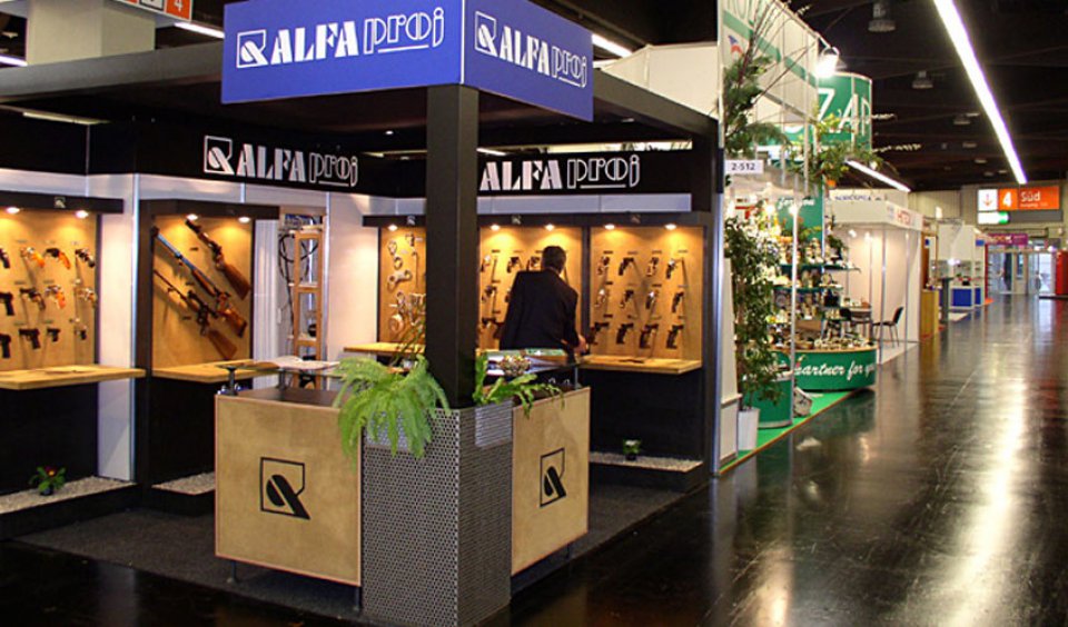 imagen de IWA 2009: Lo más destacado en armas cortas, rifles tácticos y carabinas de aire